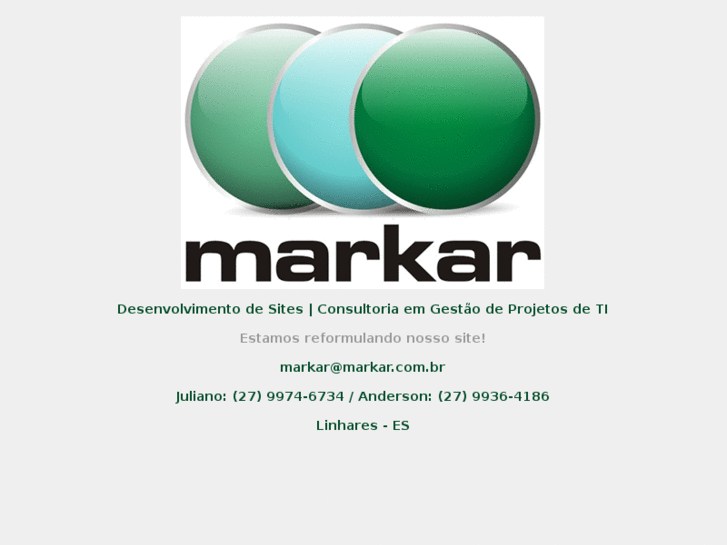 www.markar.com.br