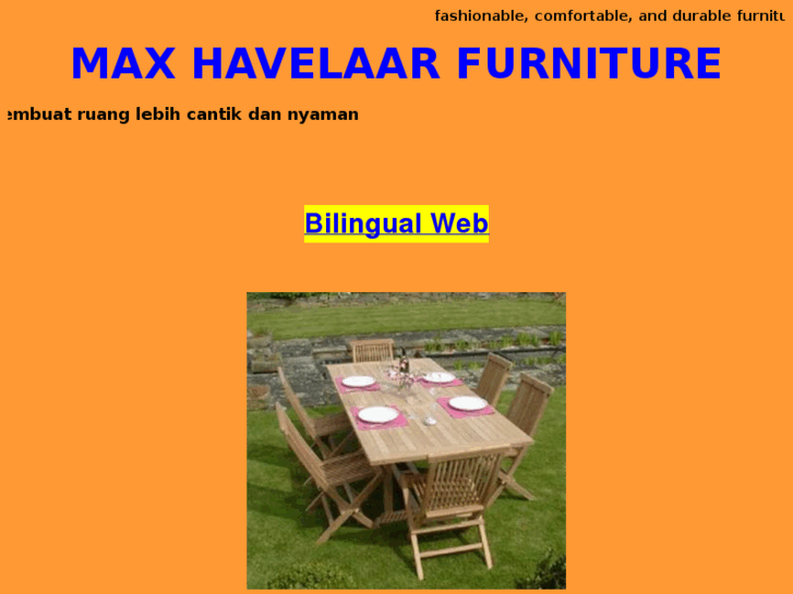 www.maxhavelaarfurniture.com