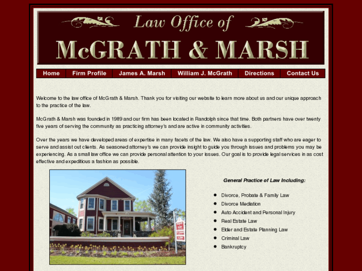 www.mcgrathmarsh.com