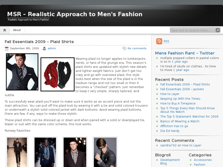 www.mensstylereview.com