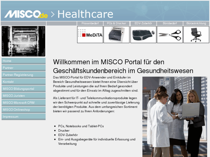 www.misco-healthcare.de