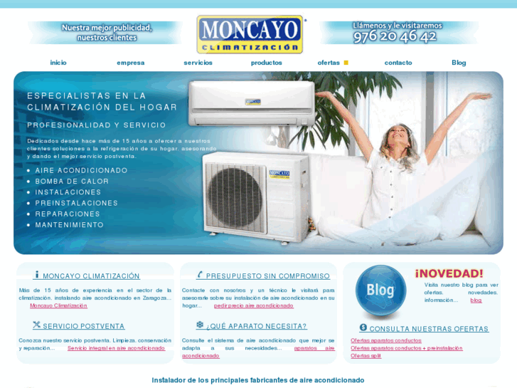 www.moncayoclima.es