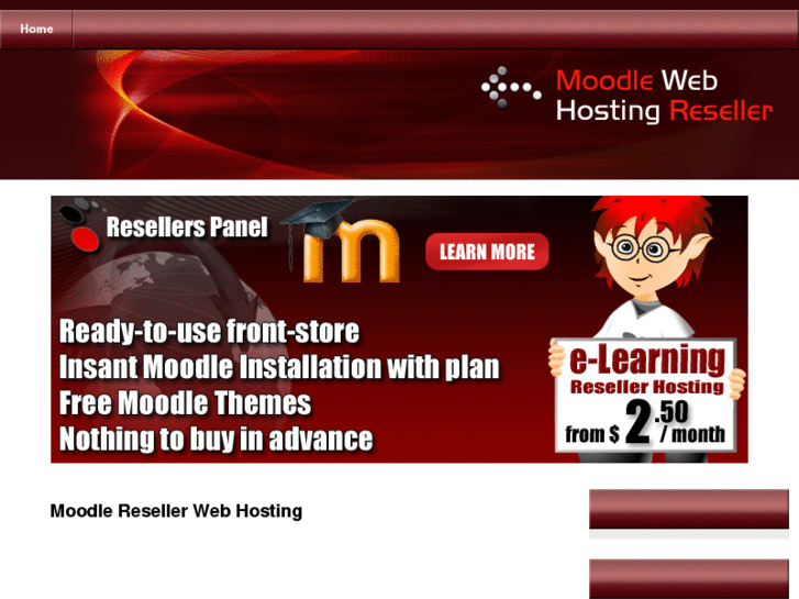 www.moodlewebhostingreseller.com