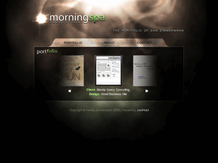 www.morningspa.net