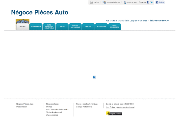 www.negoce-pieces-auto.com