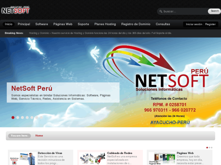 www.netsoftperu.com