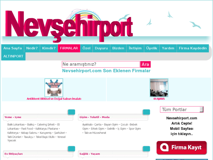 www.nevsehirport.com