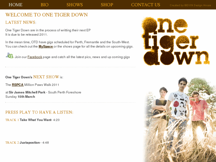 www.onetigerdown.com