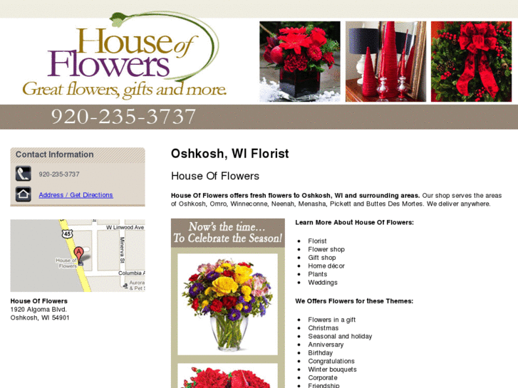 www.oshkoshflorists.com