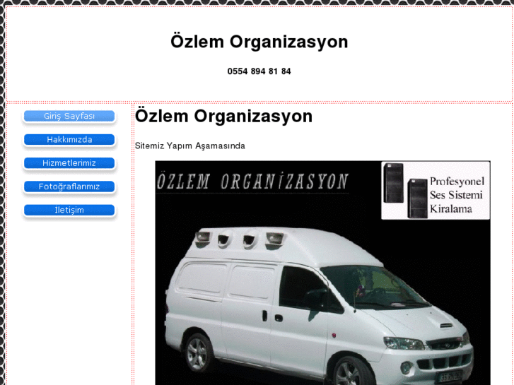 www.ozlemorganizasyon.com