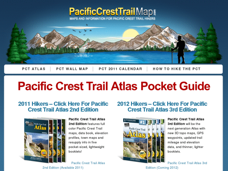 www.pacificcresttrailmap.com