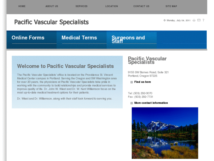 www.pacificvascularspecialists.com