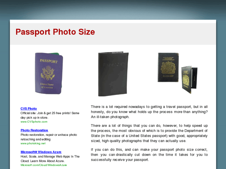 www.passportphotosize.com