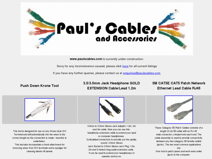 www.paulscables.com