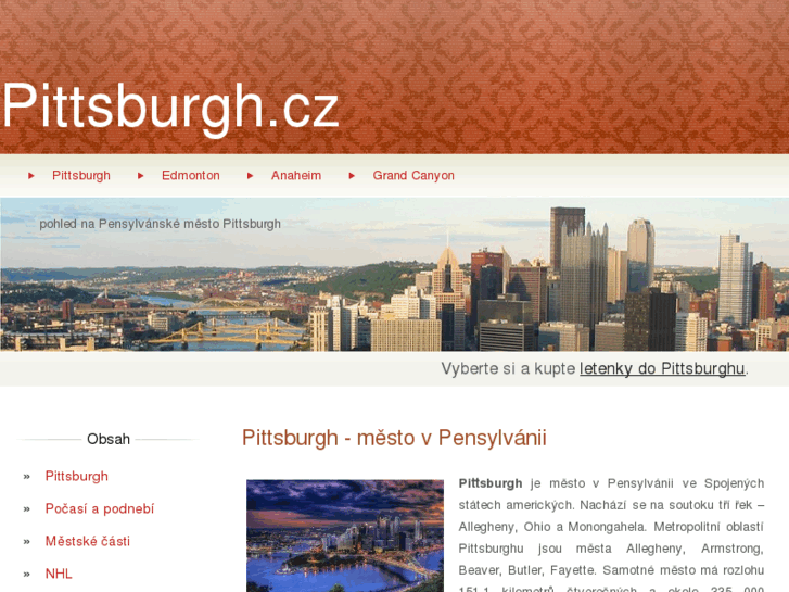 www.pittsburgh.cz