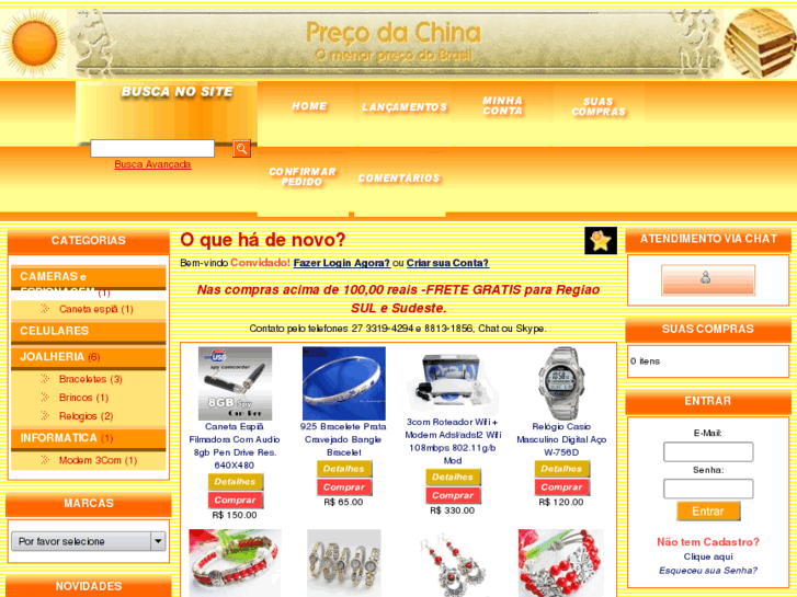 www.precodachina.com