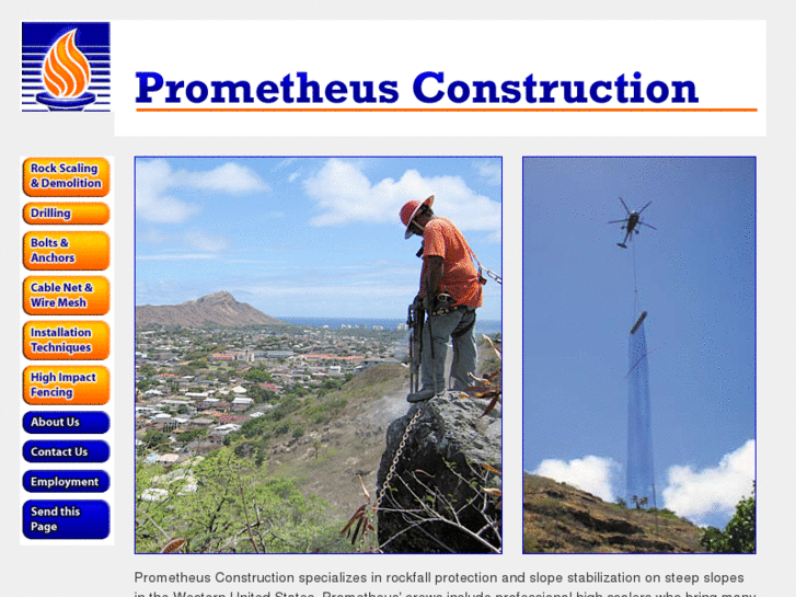 www.prometheusconstruction.com