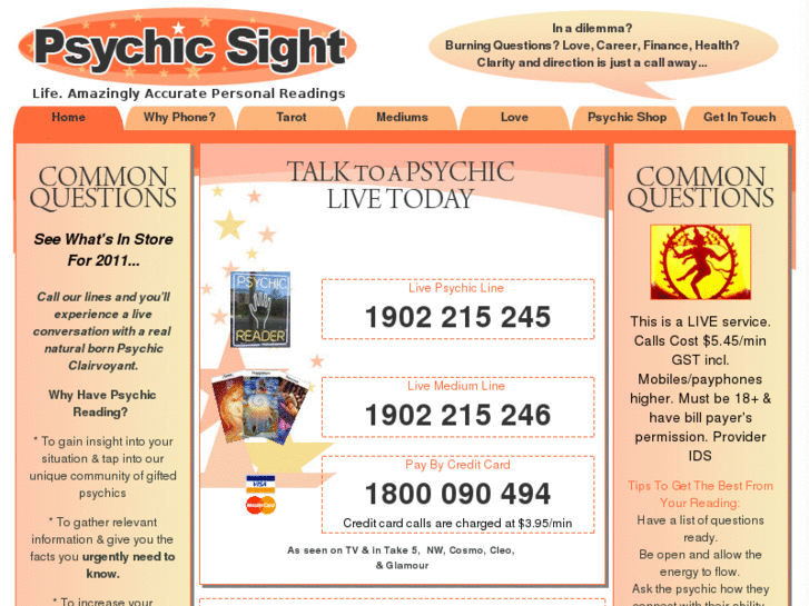 www.psychicsight-au.com