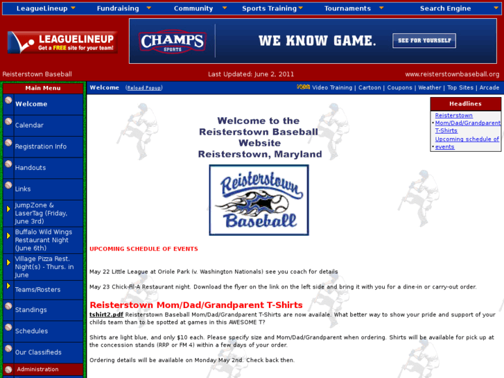 www.reisterstownbaseball.org