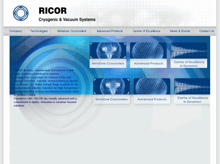 www.ricor.asia