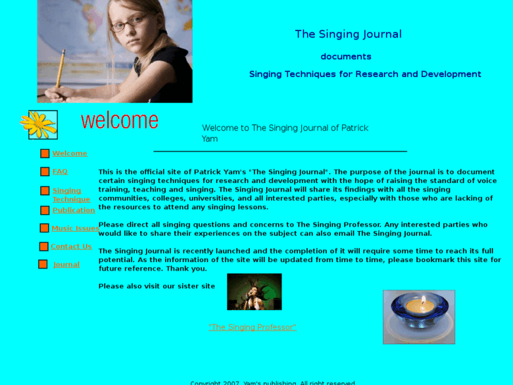 www.singingjournal.com