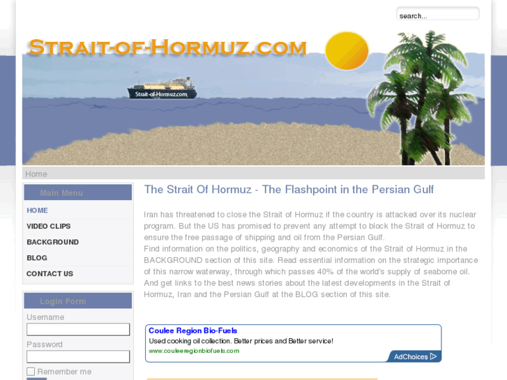 www.strait-of-hormuz.com