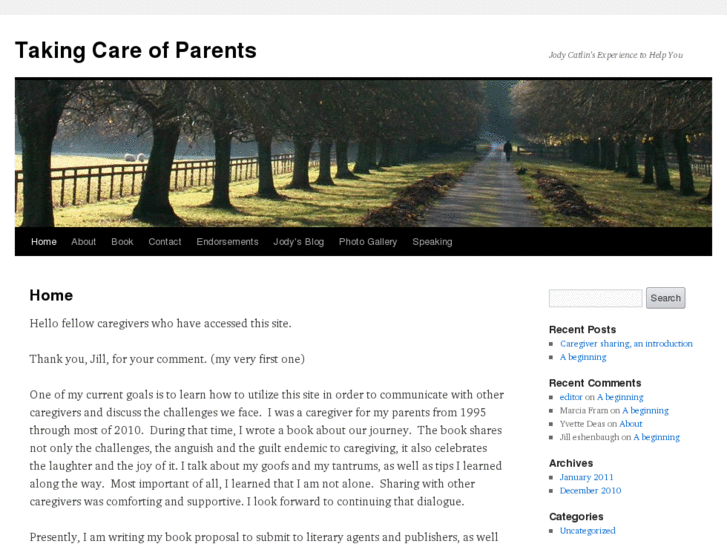 www.takingcareofparents.org