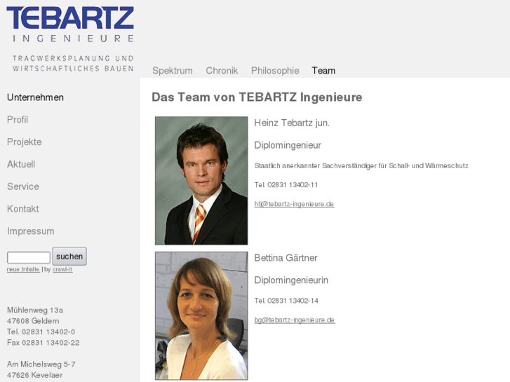 www.tebartz.net