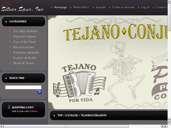 www.tejanoporvida.com