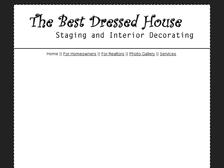 www.thebestdressedhouse.com