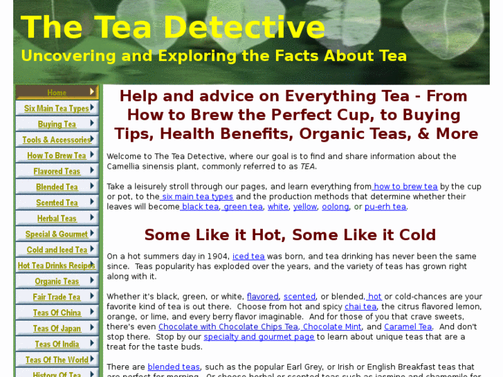 www.theteadetective.com