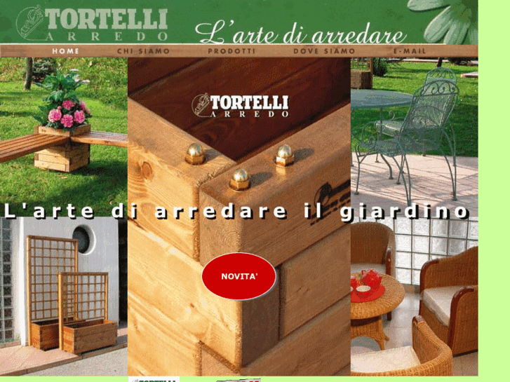 www.tortelli-arredo.com