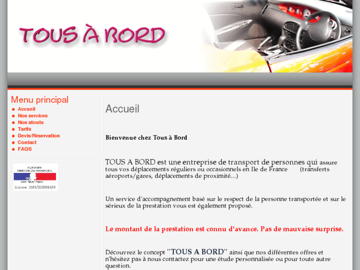 www.tousabord.com