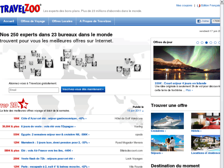 www.travelzoo.fr