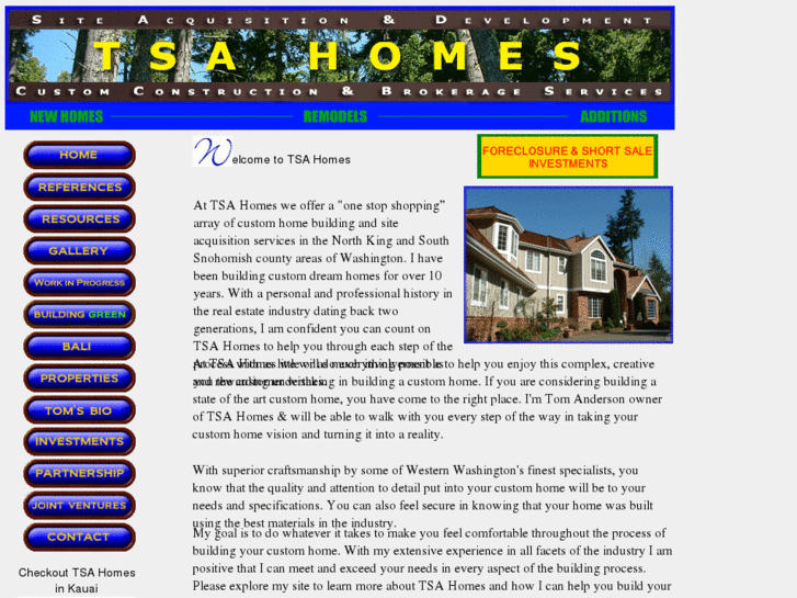 www.tsahomes.com