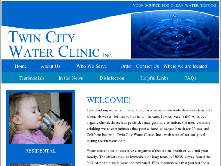 www.twincitywaterclinic.com