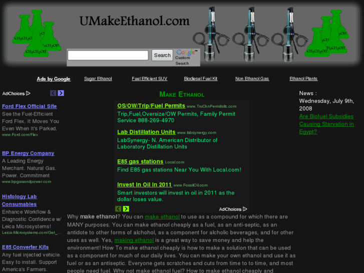 www.umakeethanol.com