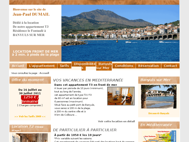 www.vacances-mediterranee.info