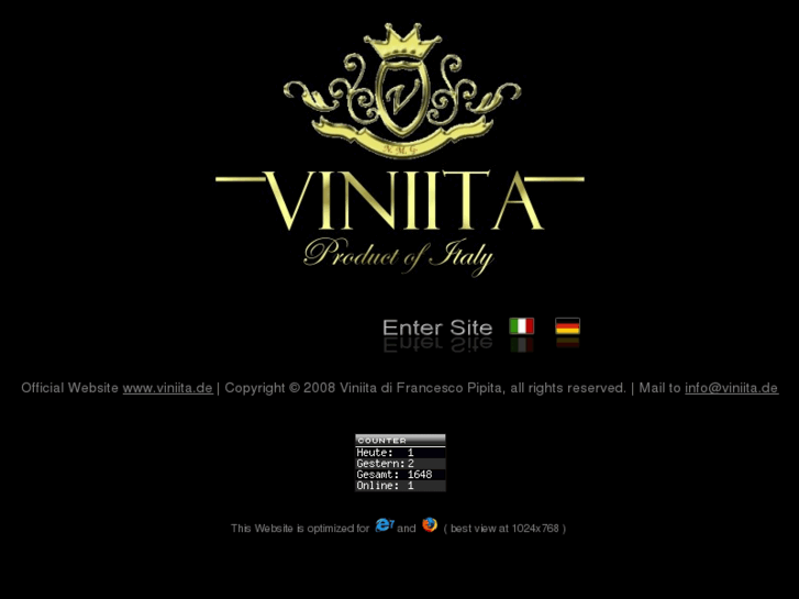 www.viniita.com