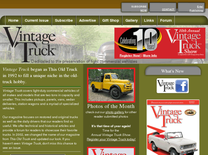 www.vintagetruckmagazine.com