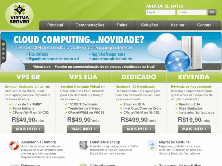 www.virtuaserver.com.br