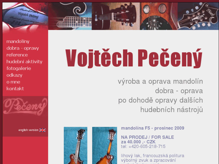 www.vojtechpeceny.com