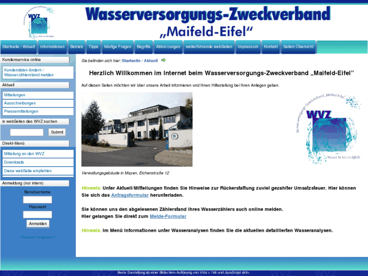 www.wasserversorgung.biz