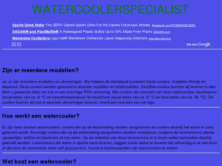 www.watercoolerspecialist.com