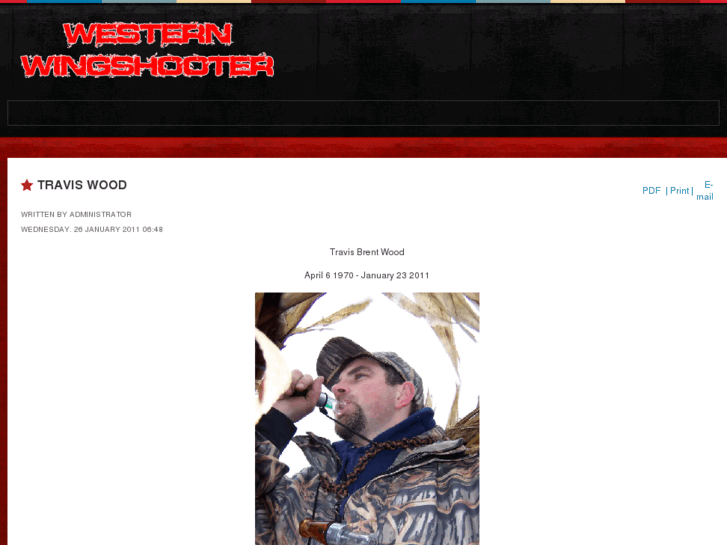 www.westernwingshooter.com
