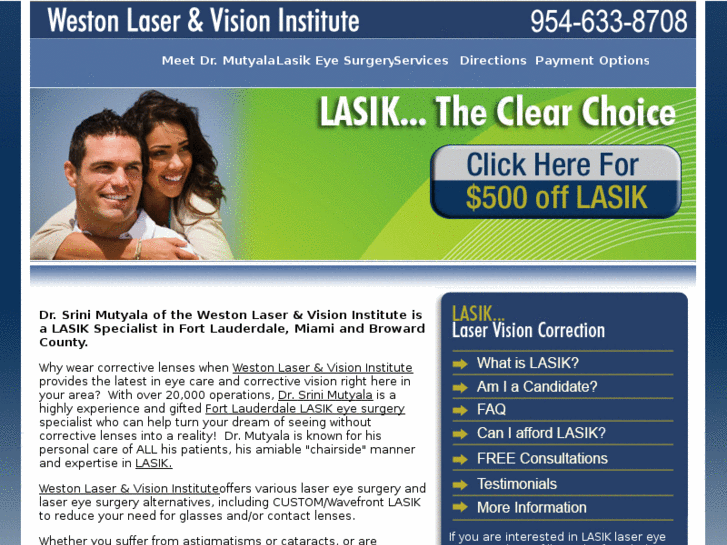 www.westonlasik.net