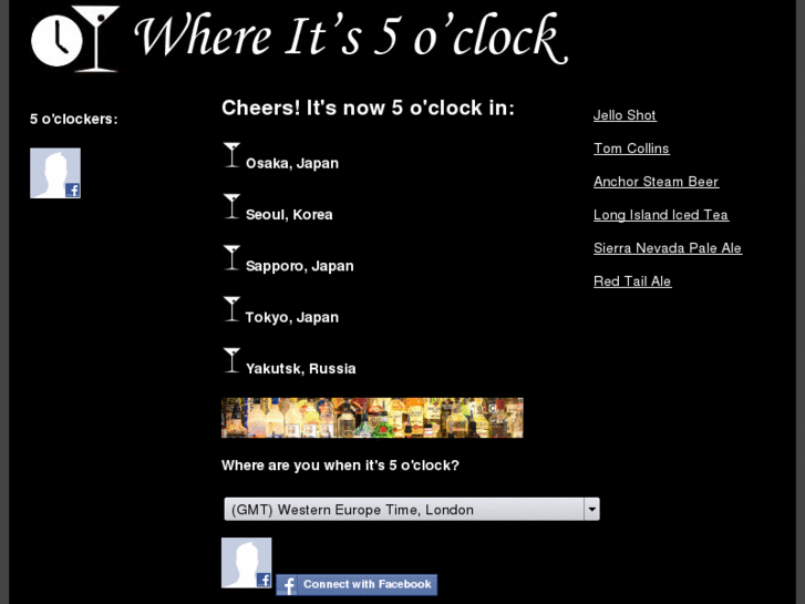 www.whereits5oclock.com