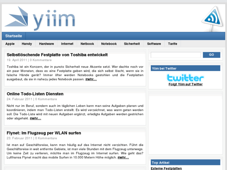 www.yiim.de