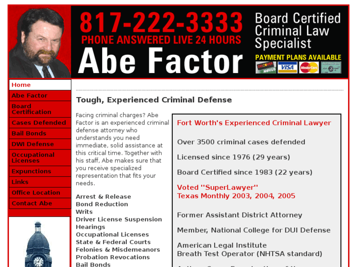 www.abefactor.com