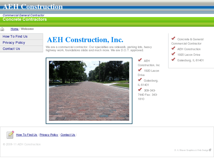 www.aehconstruction.com